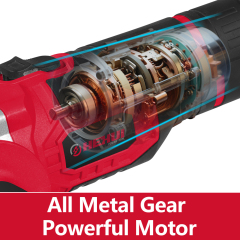 Brushless Angle Grinder