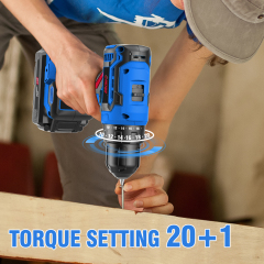 Brushless Cordless Drill