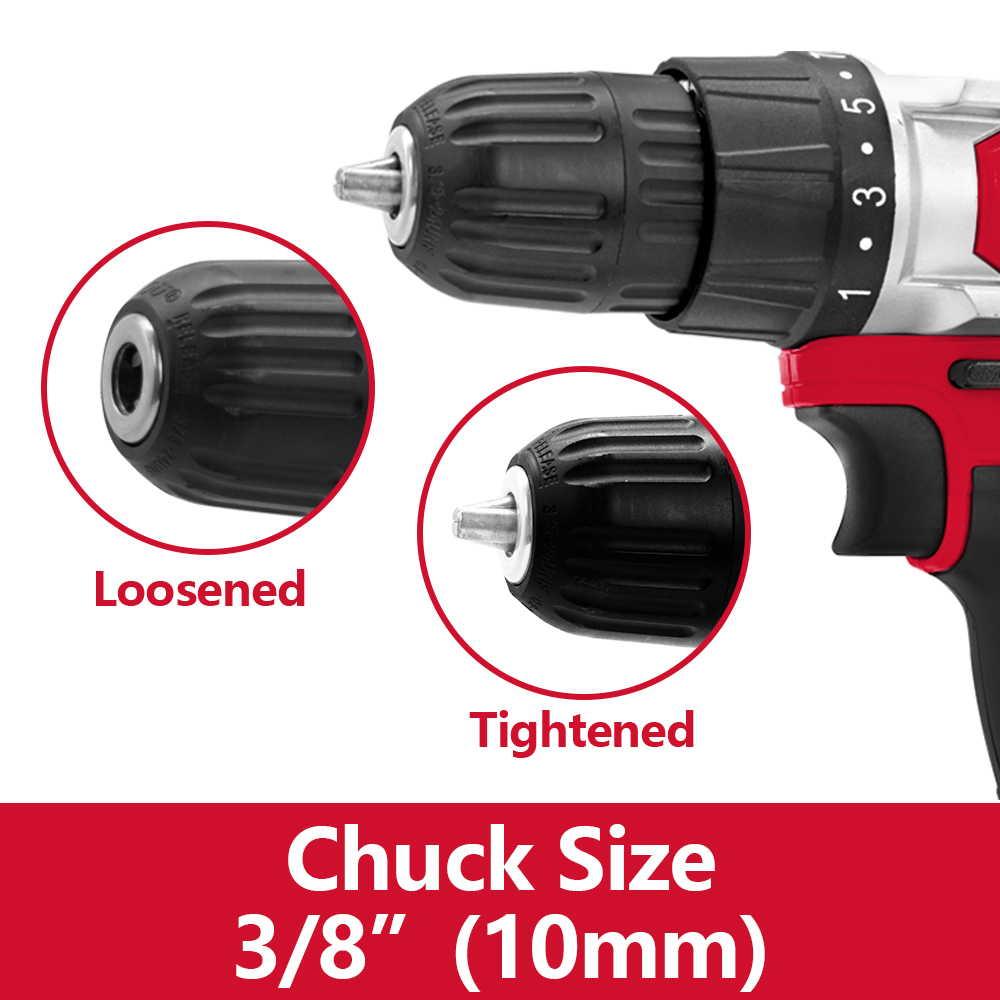 Cordless Drill