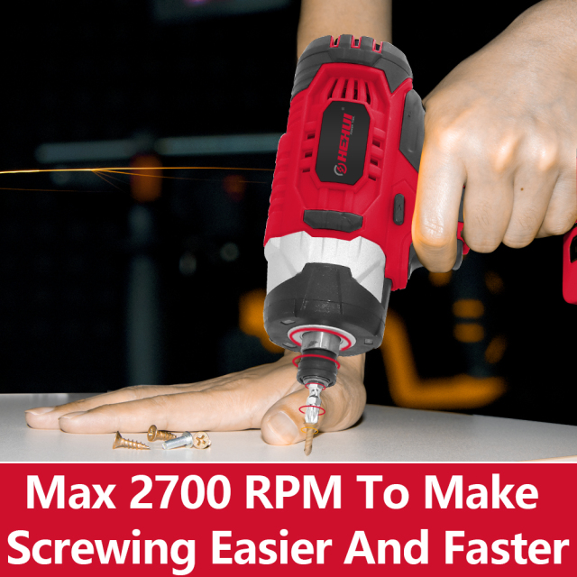 Cordless Impact Driver