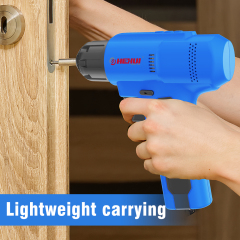 8V Cordless Drill/Driver