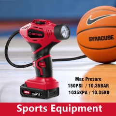 Cordless Power Inflator