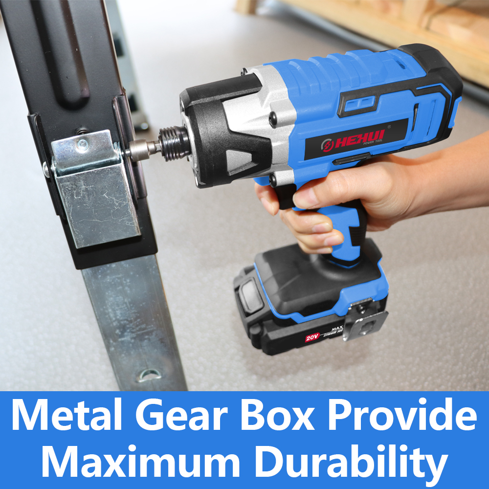 Brushless Impact Wrench