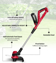 Cordless String Trimmer