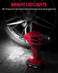 Cordless Power Inflator