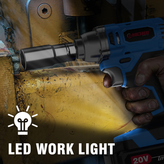 Cordless Impact Wrench