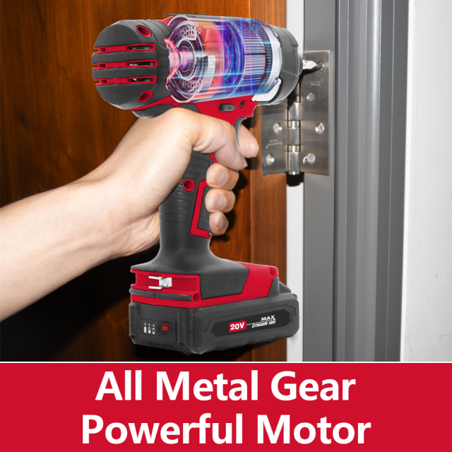 Cordless Impact Driver