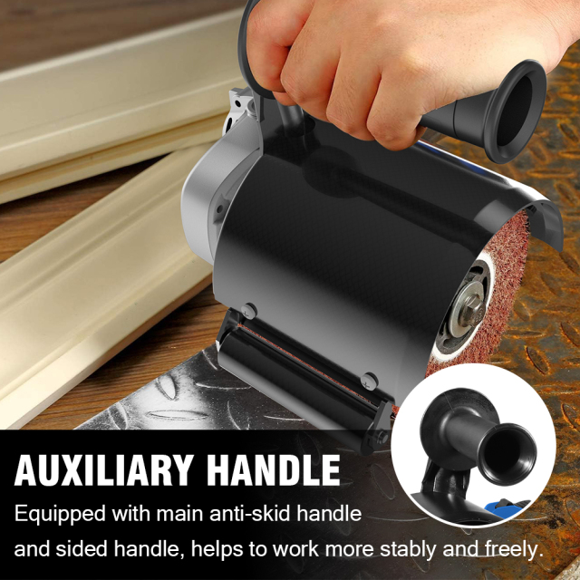 Brushless Burnishing Machine