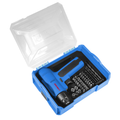 8V Cordless Drill/Driver