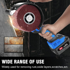 Brushless Burnishing Machine