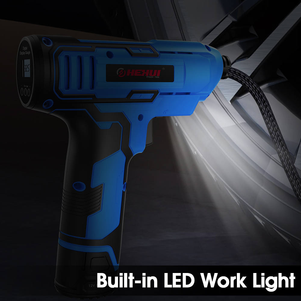 Cordless Power Inflator