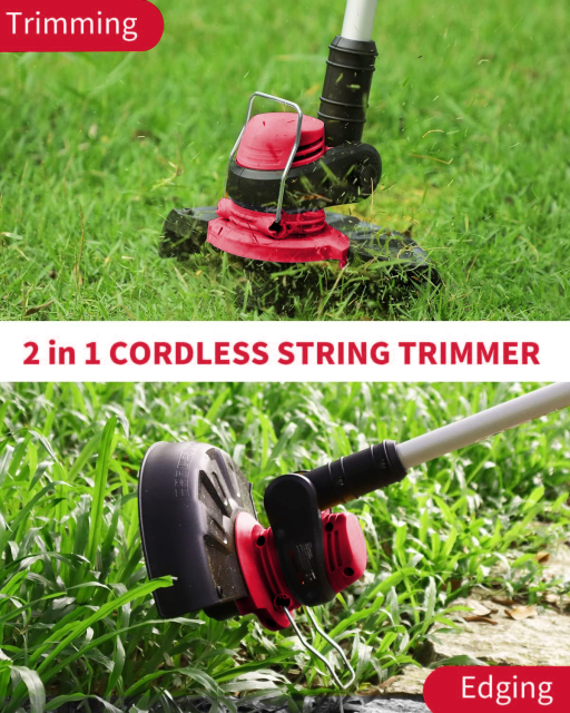 Cordless String Trimmer