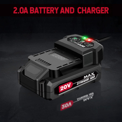 Cordless String Trimmer