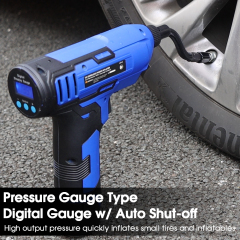 Cordless Power Inflator