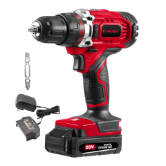 Cordless Drill