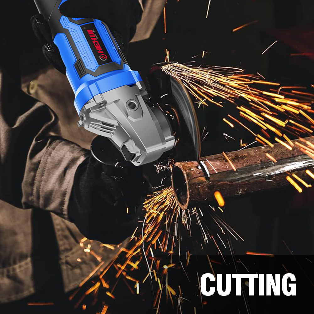 Brushless Angle Grinder