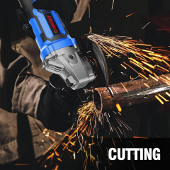 Brushless Angle Grinder