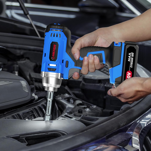 Cordless Impact Wrench