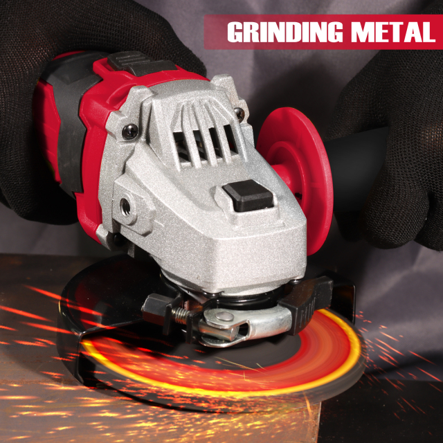 Cordless Angle Grinder
