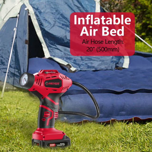 Cordless Power Inflator