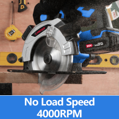 Cordless Circular Saw