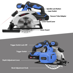 Cordless Circular Saw