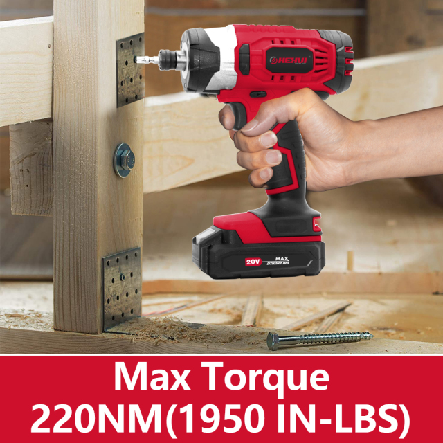 Cordless Impact Driver