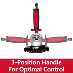 Brushless Angle Grinder