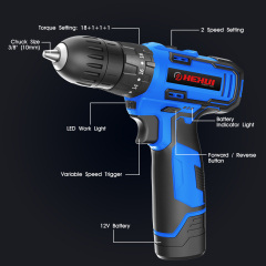 Cordless Hammer Drill