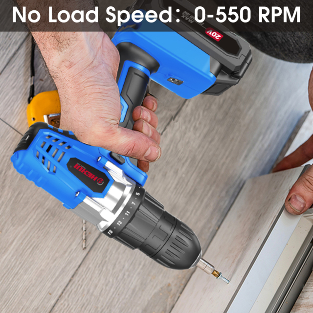 Cordless Drill