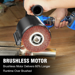 Brushless Burnishing Machine