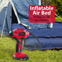 Cordless Tire Inflators