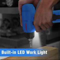 8V Cordless Drill/Driver