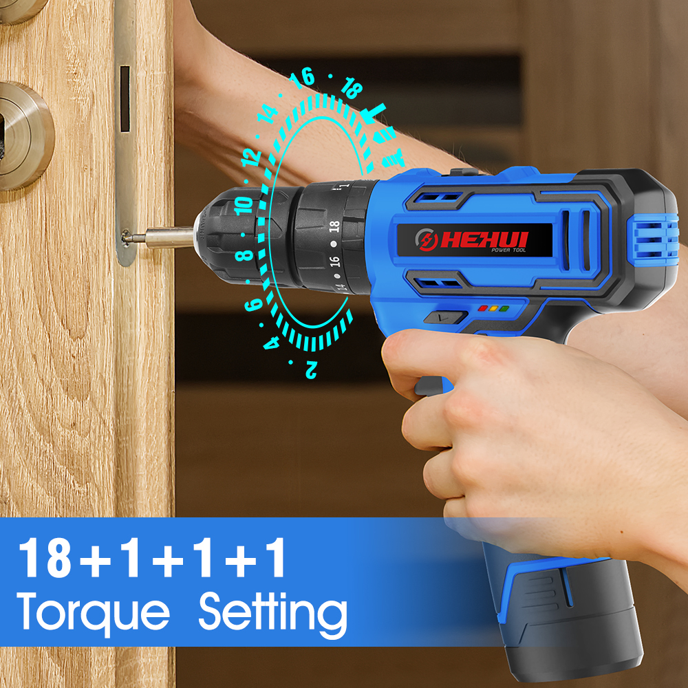Cordless Hammer Drill