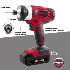 Cordless Impact Driver