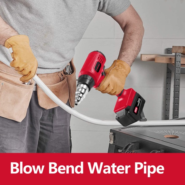 Cordless Heat Gun