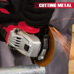 Cordless Angle Grinder