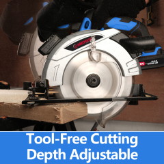 Cordless Circular Saw