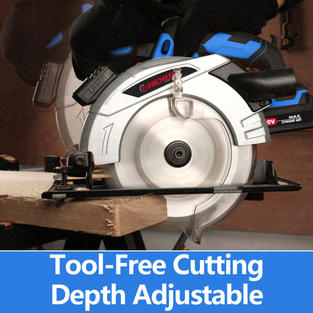 Cordless Circular Saw