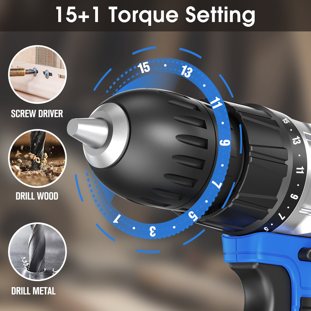 Cordless Drill