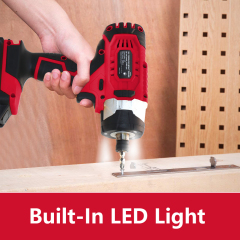 Cordless Impact Driver