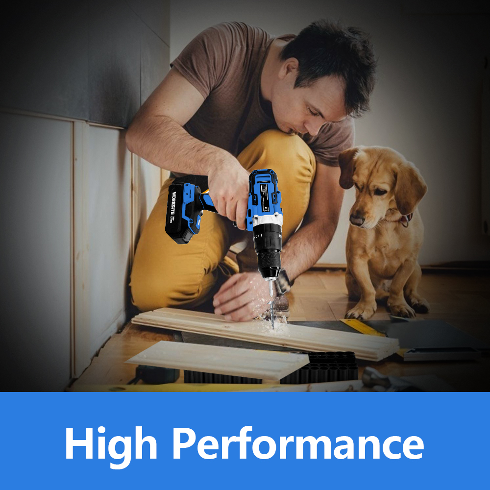 Cordless Hammer Drill