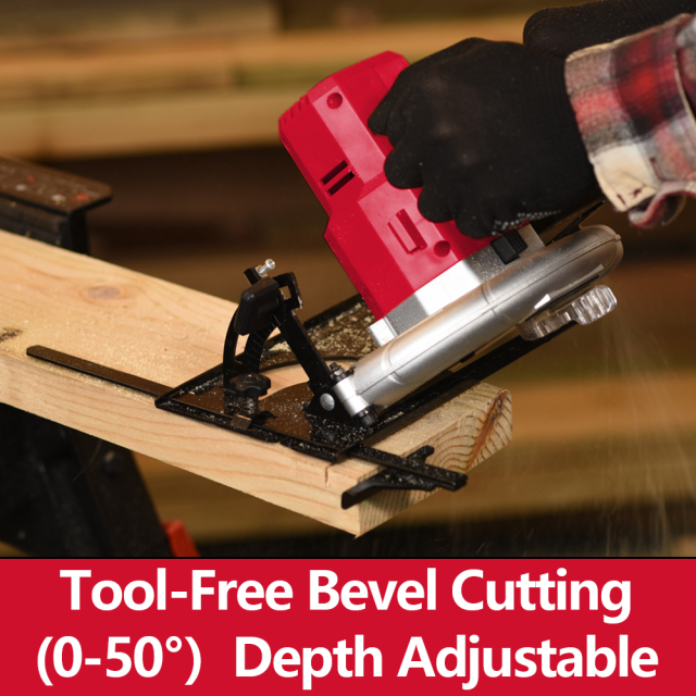 Cordless Circular Saw