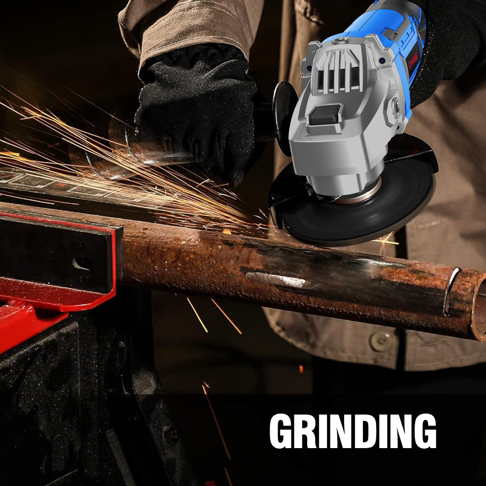 Brushless Angle Grinder