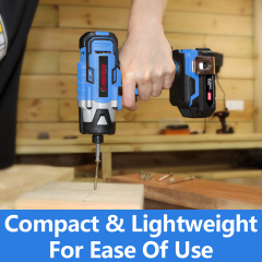 Brushless Impact Wrench