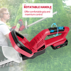 Cordless Hedge Trimmer