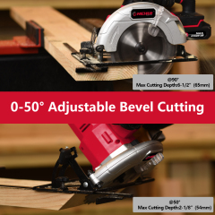 Cordless Circular Saw