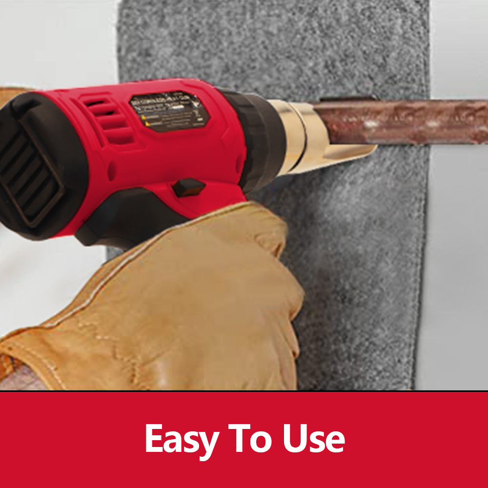 Cordless Heat Gun