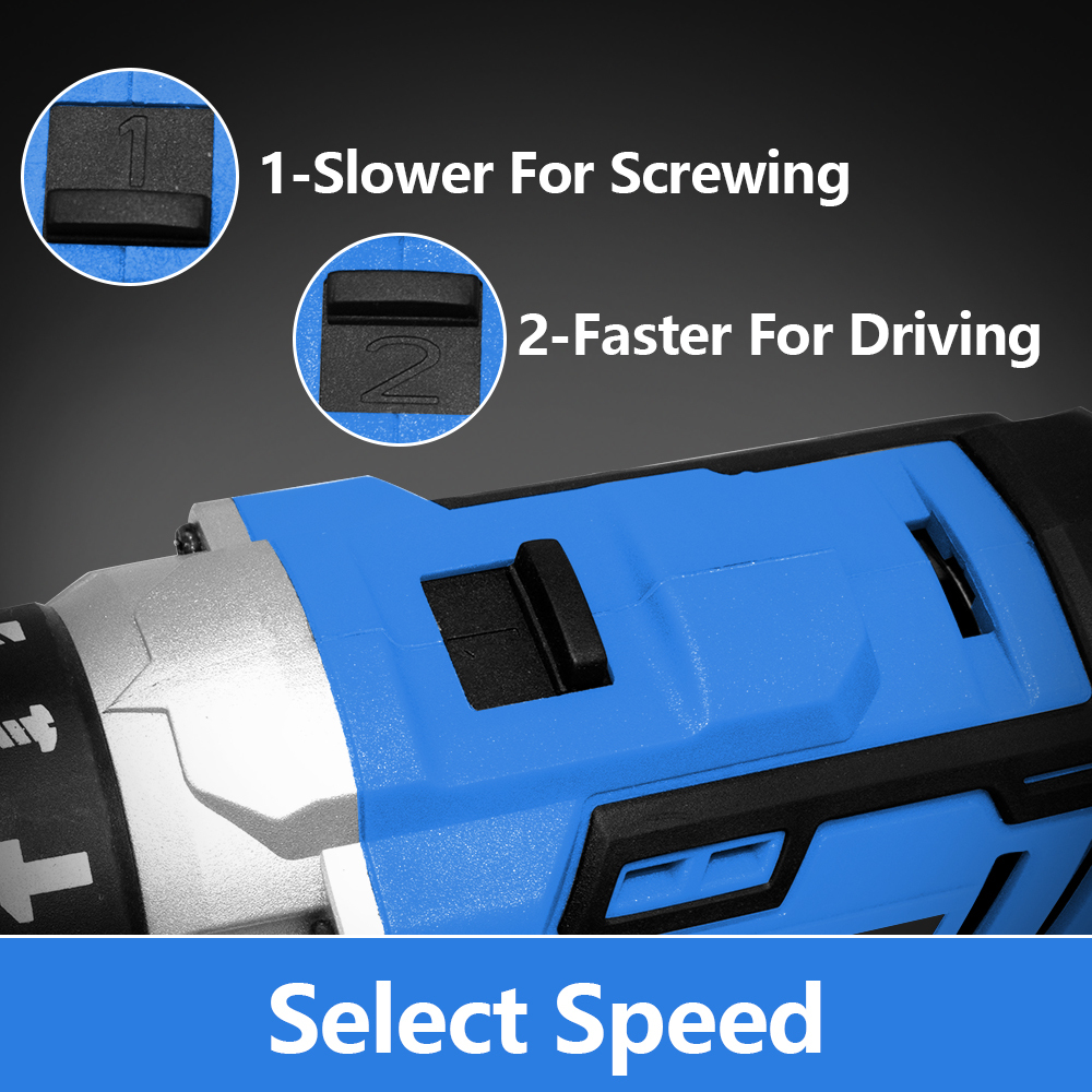 Cordless Hammer Drill