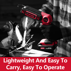 Cordless Flashlight